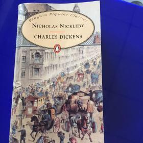 Nicholas Nickleby