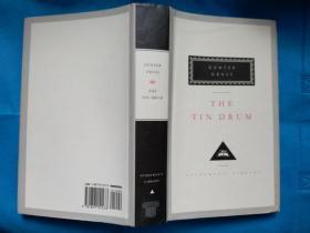 The Tin Drum, a novel by Gunter Grass (Everyman's Library) 君特·格拉斯《铁皮鼓》英文版 布面精装本 (人人文库经典)