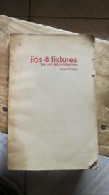 jigs& fixtures for linited production 小批量生产用的工夹具 英文版