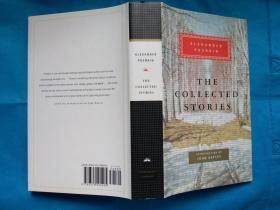 The Collected Stories by Alexander Pushkin (Everyman's Library) 普希金短篇小说集 英文版 布面精装本 (人人文库经典)