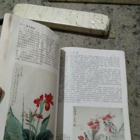 工笔花鸟设色详解＋线描详解
