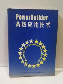 PowerBuilder 高级应用技术