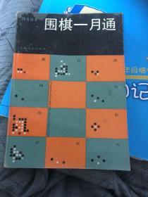 围棋一月通