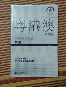 粤港澳大湾区六链融合发展战略