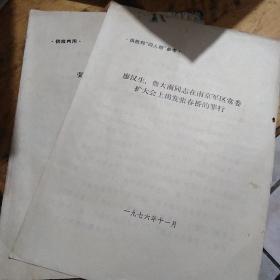 红色文献——2份