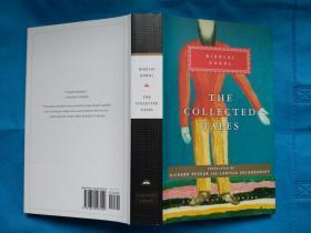 The Collected Tales by Nikolai Gogol (Everyman's Library) 果戈理短篇小说故事集 英文版 布面精装本 (人人文库经典)