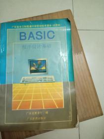 BASIC程序设计基础