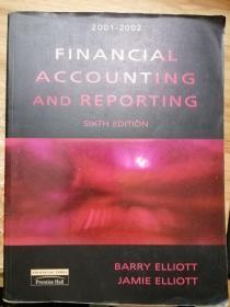 Financial Accounting and Reporting （Sixth Edition）