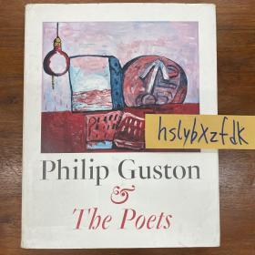 PHILIP GUSTON，The Poets