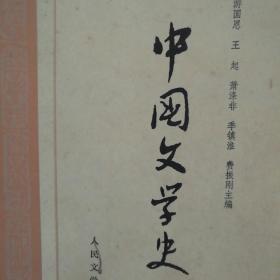 中国文学史（三）（宋、元文学）