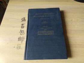 RODDS CHEMISTRY OF CARBON COMPOUNDS:罗德氏碳化合物化学 第2版 第1卷 第3分册【英文】
