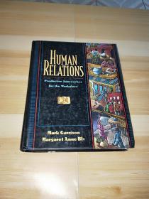 HUMAN RELATIONS(人际关系)