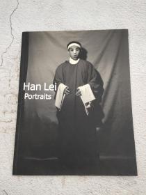 Han Lei Portraits （韩磊巴黎摄影展图册）