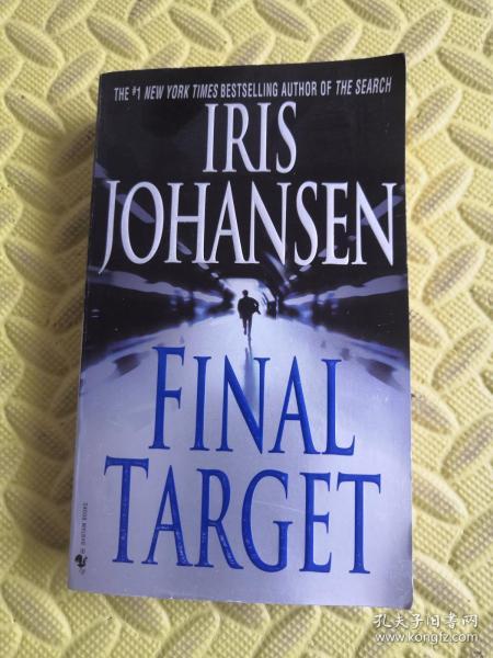 IRIS JOHANSEN FINAL TARGET