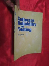 Software Reliability and Testing        （大16开） 【详见图】