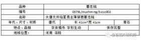 大唐太州仙掌县主薄裴君墓志铭