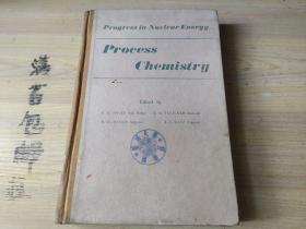 process chemistry volume 1【具体详情以实物图为准】