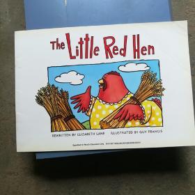 THE LITTIE RED HEN