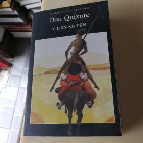 DON QUIXOTE