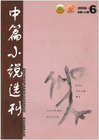 中篇小说选刊2006.6