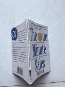 the one minute sales person spencer johnson larry wilson