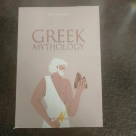 GREEK MYTHOLOGY