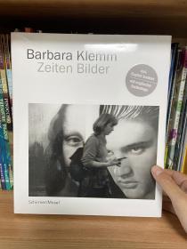 Barbara Klemm《Zeiten Bilder》（全网独家，芭芭拉·克莱姆摄影画册，全新未拆封）