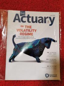 Actuary 2016年2-3月