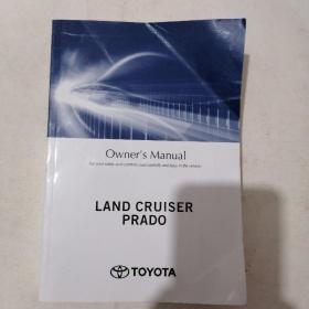 LAND  CRUlSER  PRADO