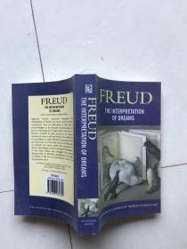 FREUD THE INTERPRETATION OF DREAMS