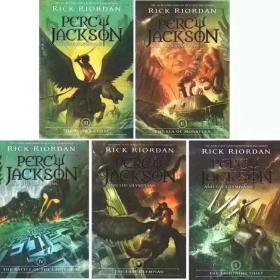 Percy Jackson 波西杰克逊