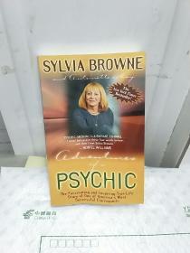 Adventures of a Psychic