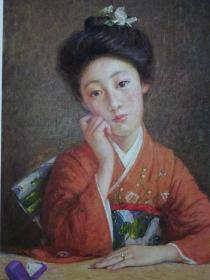 近代美人画名作展