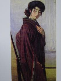 近代美人画名作展