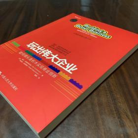 玩出伟大企业：如何用乐高积木实现商业创新