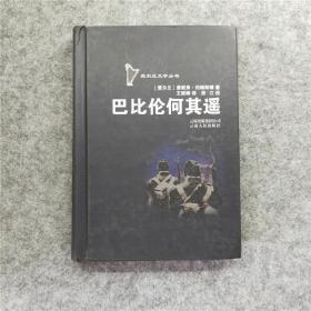 爱尔兰文学丛书：巴比伦何其遥（一版一印 硬精装）