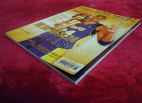 全运动  NBA 时空  (权威-时尚-篮球第一大刊) (2009.7)(封面：科比-布莱恩特)