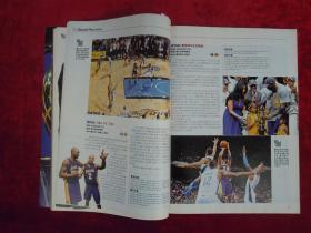 全运动  NBA 时空  (权威-时尚-篮球第一大刊) (2009.7)(封面：科比-布莱恩特)