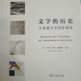 文字的历史：从表意文字到多媒体/文字与文明译丛