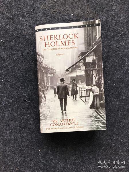 Sherlock Holmes：The Complete Novels and Stories Volume I（英文原版）