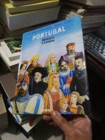 PORTUGAL História e Lendas