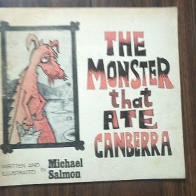 the monster that ate canberra