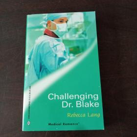 Challenging Dr. Blake（英文原版）