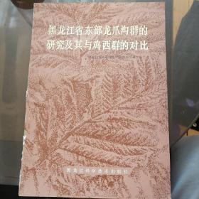 黑龙江省东部龙爪沟群的研究及其与鸡西群的对比·