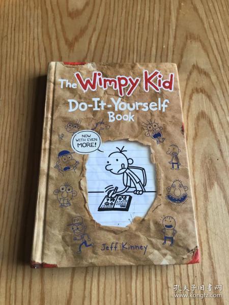 Diary of a Wimpy Kid Do-It-Yourself Book Revised and Expanded Edition