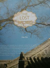 THE LOST BEIJING 作者签赠