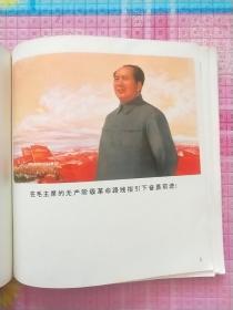 70年代画册:政治宣传画选