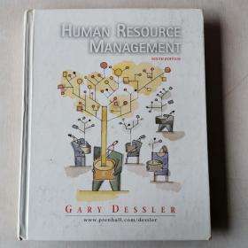 人力资源管理第九版HUMAN RESOURCE MANAGEMENTNINTH EDITION