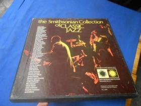 （黑胶唱片）the smithsonian coIIectionofcLASSIC JAZZ（史密森尼主义者复杂爵士乐）（一盒子六张！！硬盒子套精装！合售！）（外文版。不认识外文，唱片内容等等以实物图片为准，请书友自鉴）（请注意：邮寄方式只能发快递。其他的邮寄方式不发！！！）