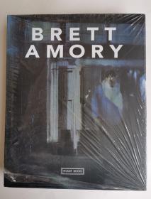 BRETT AMORY布莱特艾茉莉当代画家